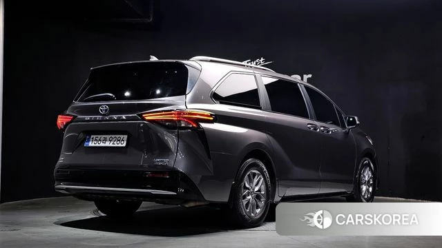 Toyota Sienna 4th Generation id 4517135 из Кореи 12