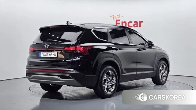 Hyundai The New Santa Fe id 3659717 из Кореи 12