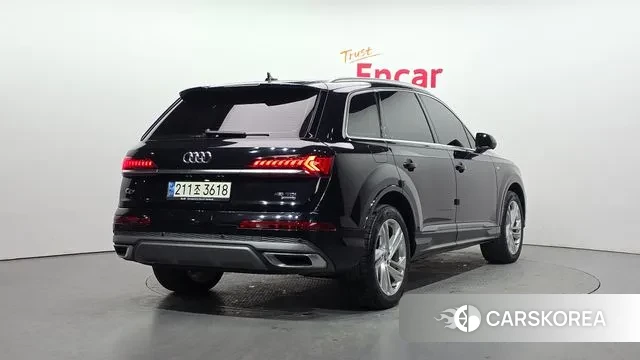 Audi Q7 (4M) id 3551438 из Кореи 12