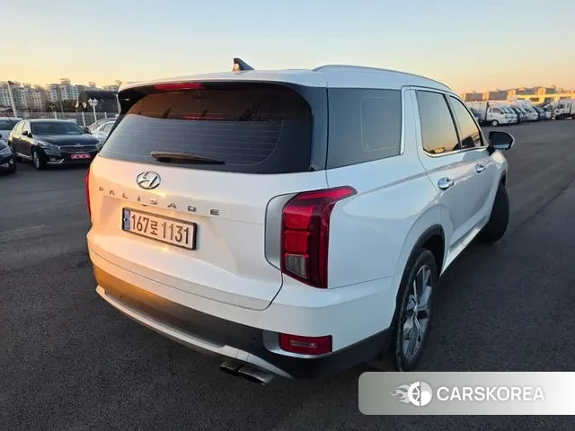 Hyundai Palisade id 3556839 из Кореи 12