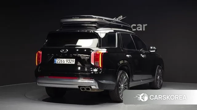 Hyundai The New Palisade id 3696659 из Кореи 12