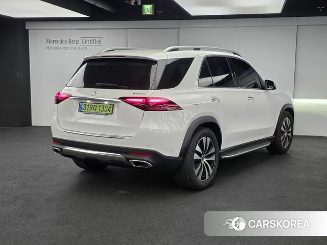 Mercedes-Benz GLE-Class W167 2026 Белый из Кореи, фото 6