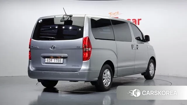 Hyundai The New Grand Starex id 3013681 из Кореи 12