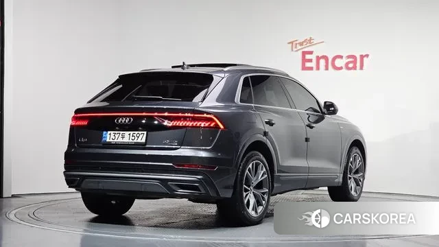 Audi Q8 (4M) id 3448322 из Кореи 12