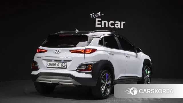 Hyundai Kona id 2999930 из Кореи 12