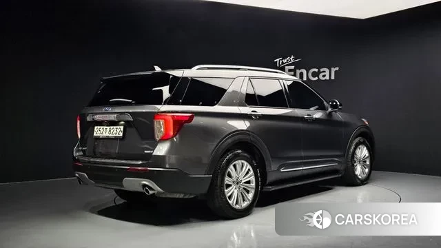 Ford Explorer 6th Generation id 3396282 из Кореи 12