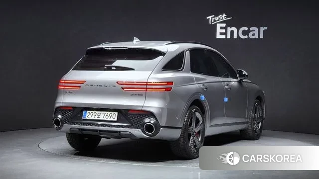 Genesis GV70 id 3620859 из Кореи 12