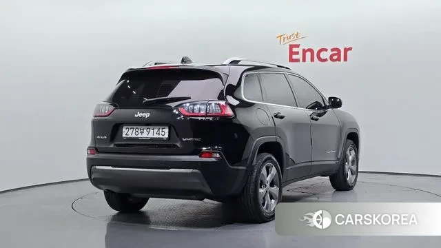 Jeep Cherokee (KL) id 3274859 из Кореи 12