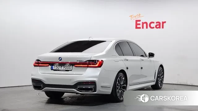 BMW 7 Series (G11) id 3598240 из Кореи 12