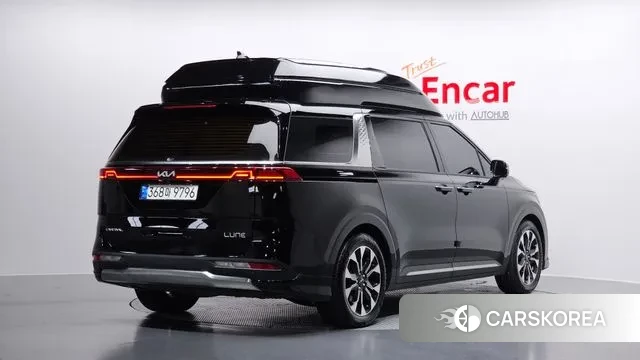 Kia Carnival 4th generation id 3447743 из Кореи 12