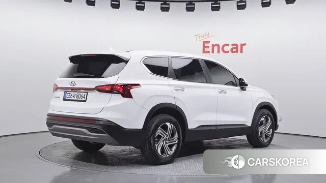 Hyundai The New Santa Fe id 3764293 из Кореи 12