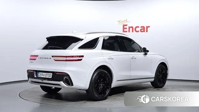 Genesis GV70 id 3400695 из Кореи 12