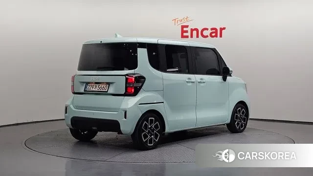 Kia The New Kia Ray id 3457889 из Кореи 12