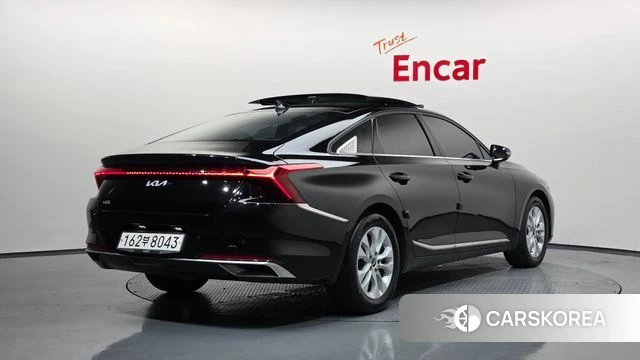 Kia K8 id 4675765 из Кореи 12
