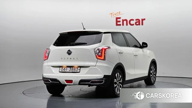 Ssangyong Tivoli Armor id 4765268 из Кореи 12