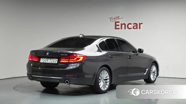 BMW 5 Series (G30) id 4362853 из Кореи 12