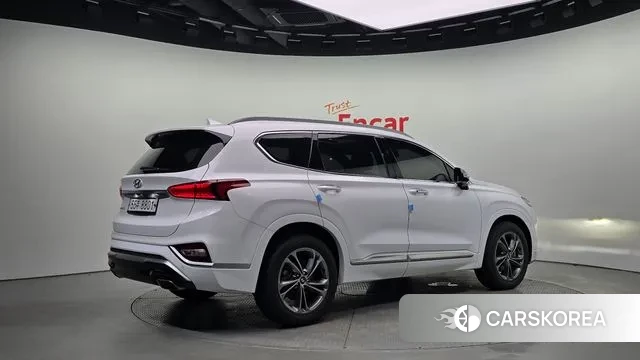 Hyundai Santa Fe TM id 3013903 из Кореи 12