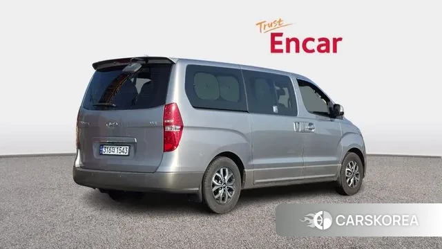 Hyundai The New Grand Starex id 3578851 из Кореи 12