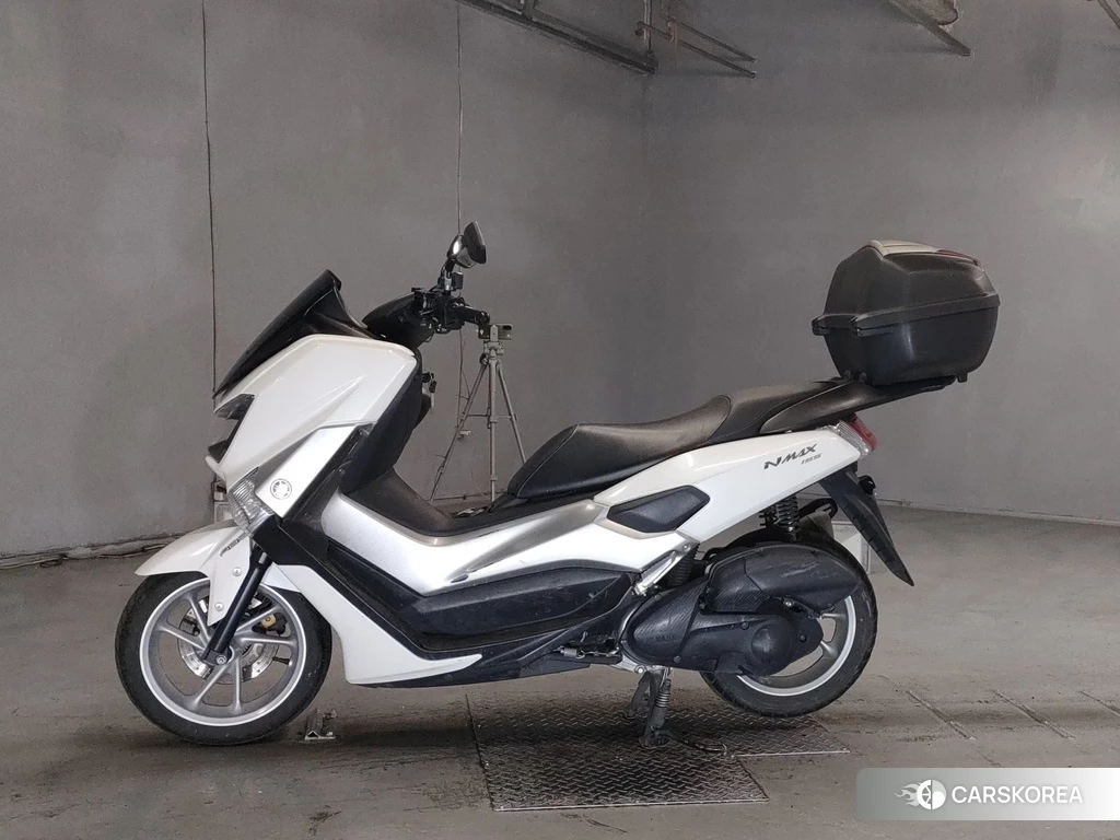 Проданный Yamaha N-MAX 155 id 4165147 из Японии, фото 2