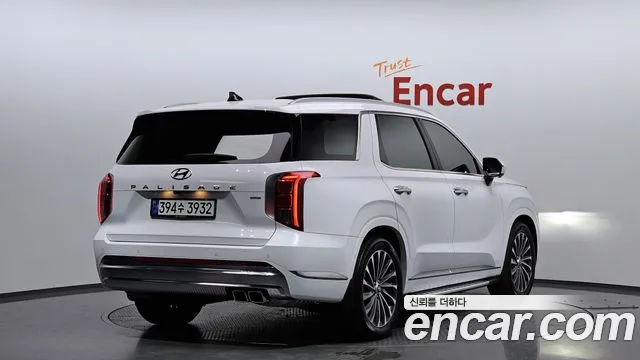 Hyundai The New Palisade id 2694616 из Кореи 12