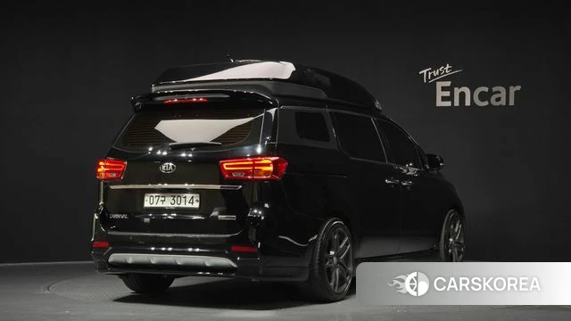 Kia The New Carnival id 3845107 из Кореи 12