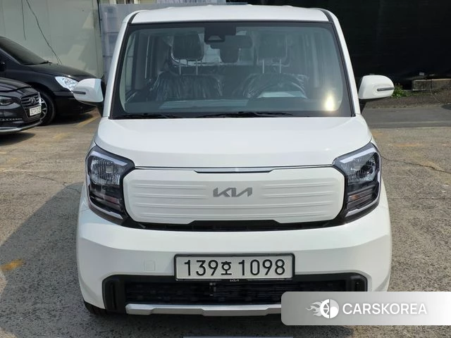 Kia The New Kia Ray id 4485616 из Кореи 12