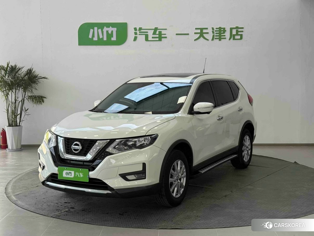 Nissan Qijun id 4493262 из Китая 12
