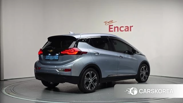 Chevrolet (GM Daewoo) Bolt EV id 4781058 из Кореи 12