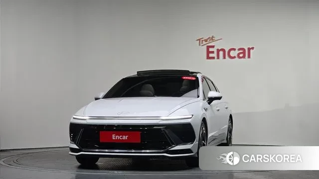 Hyundai Sonata D Edge (DN8) id 3606034 из Кореи 12