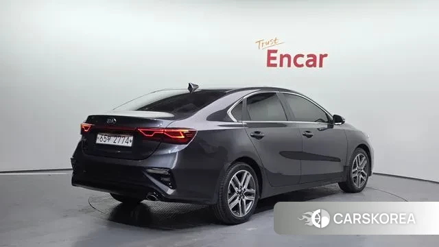 Kia Come New K3 id 3494732 из Кореи 12