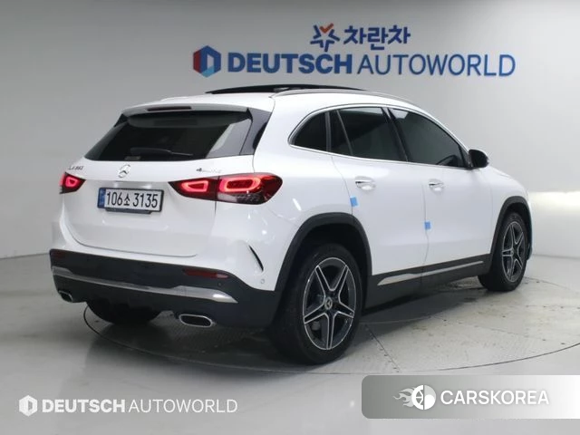 Mercedes-Benz GLA - Class H247 id 4721865 из Кореи 12