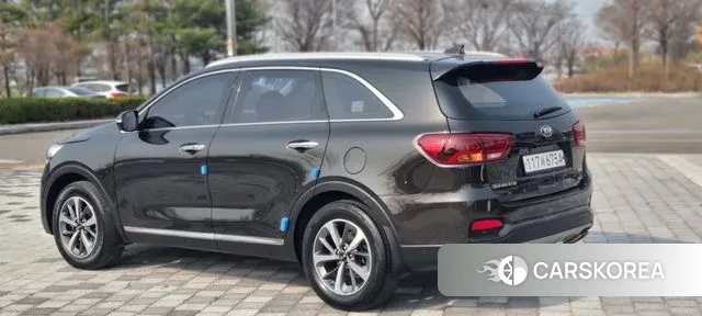 Kia The New Sorento id 3034385 из Кореи 9