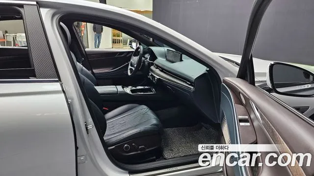 Genesis G80 (RG3) id 2674487 из Кореи 12