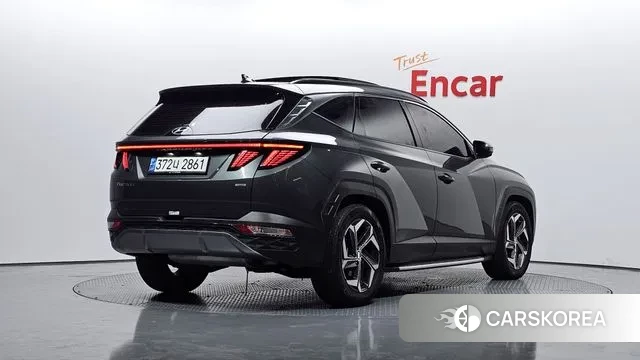 Hyundai Tucson (NX4) id 3416554 из Кореи 12