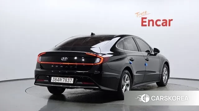 Hyundai Sonata (DN8) id 3586738 из Кореи 12