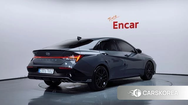 Hyundai The New Avante (CN7) id 4499675 из Кореи 12
