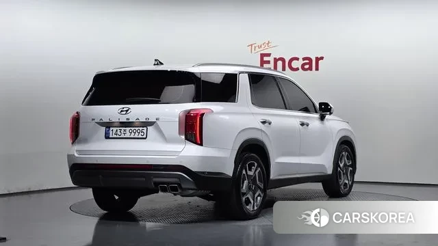 Hyundai The New Palisade id 3610200 из Кореи 12