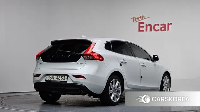 Volvo V40 id 3682664 из Кореи 12