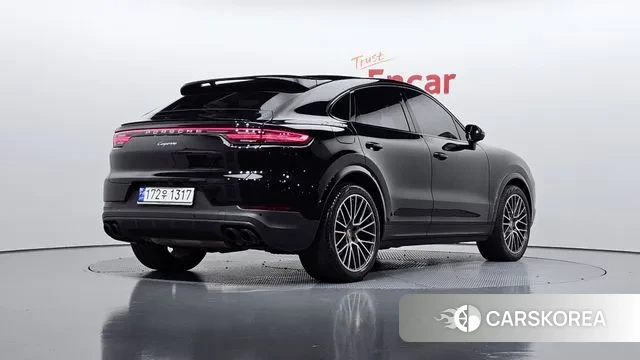 Porsche Cayenne (PO536) id 3389029 из Кореи 12