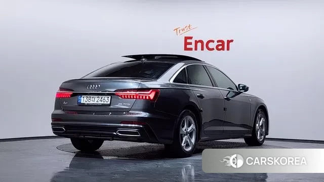 Audi A6 (C8) id 3473483 из Кореи 12