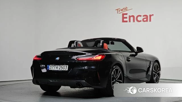 BMW Z4 (G29) id 4244147 из Кореи 12