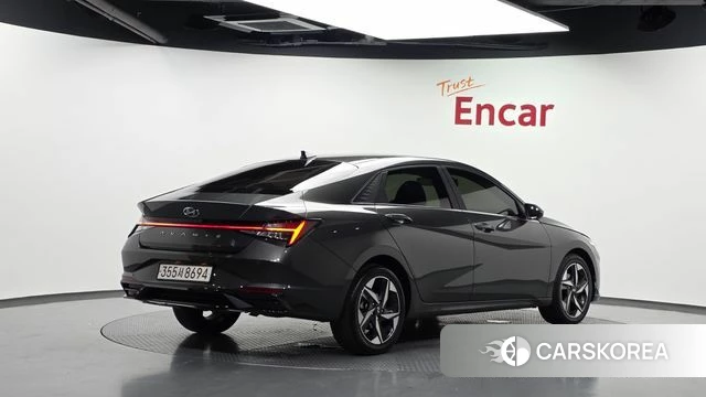 Hyundai Avante (CN7) id 4917075 из Кореи 12