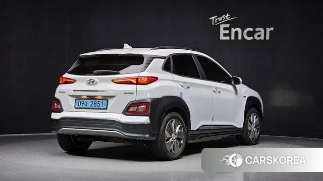 Hyundai Kona Electric id 3484768 из Кореи 12