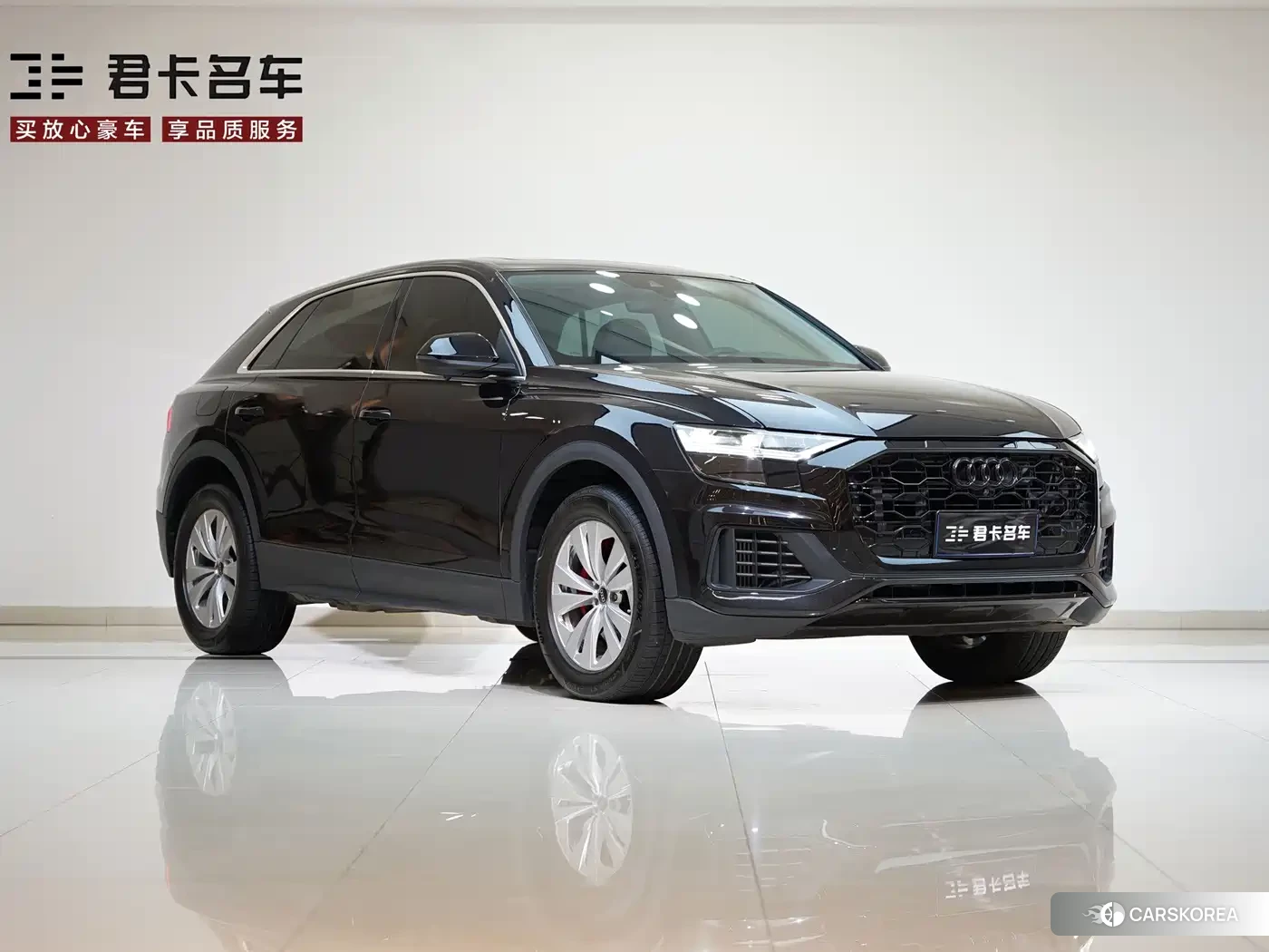 Audi Q8 id 4649383 из Китая 11