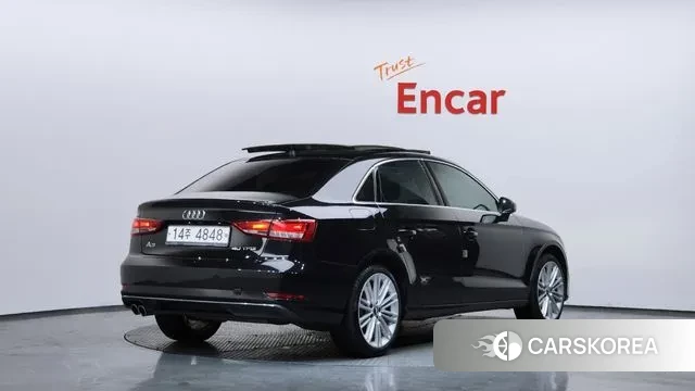 Audi New A3 id 3682455 из Кореи 12