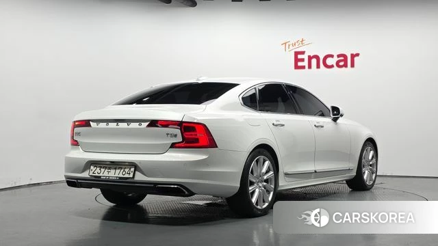 Volvo S90 id 4642546 из Кореи 12