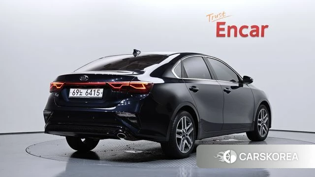 Kia Come New K3 id 4662657 из Кореи 12