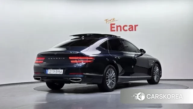 Genesis G80 (RG3) id 3680761 из Кореи 12