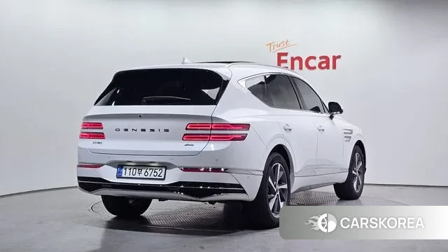 Genesis GV80 id 3560424 из Кореи 12