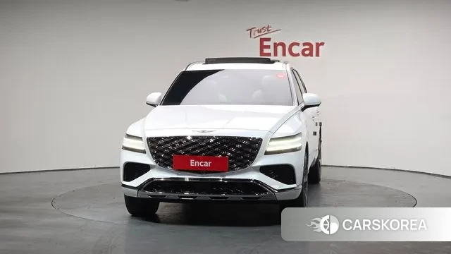 Genesis GV80 id 3462470 из Кореи 12